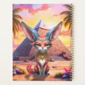 Heiliger Wüstenhüter Planer (Rückseite)