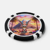 Heiliger Wüstenhüter Pokerchips (Einzeln)