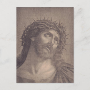 Heiliges Antlitz Jesu Christi Postkarte