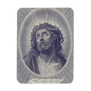 Heiliges Antlitz Jesu Magnet