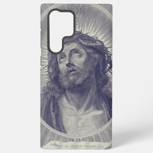 Heiliges Antlitz Jesu Samsung Galaxy Hülle