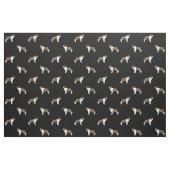 Heiliges Bernards Muster Stoff (Fat Quarter (45,7 x 55,9 cm))