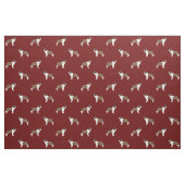 Heiliges Bernards Muster Stoff (Fat Quarter (45,7 x 55,9 cm))