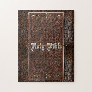 Heiliges Bibel-Puzzle – 252 Teile Christliches Puz Puzzle