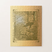 Heiliges Bibel-Puzzle – 252-teiliges christliches Puzzle (Vertikal)