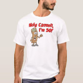 Heiliges Cannoli bin ich 50 T-Shirt (Vorderseite)