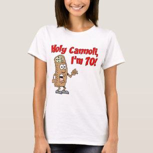 Heiliges Cannoli bin ich 70 T-Shirt