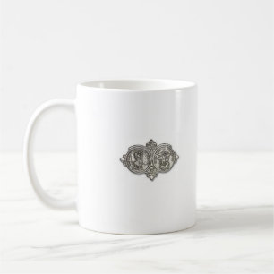 Heiliges Cheistopher mit St- MichaelTasse Kaffeetasse