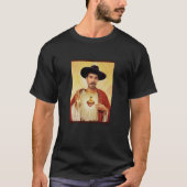 Heiliges Doc Holliday T-Shirt (Vorderseite)