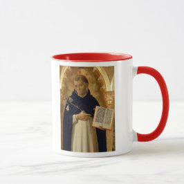 Heiliges Dominic* Kaffee-Tasse Tasse