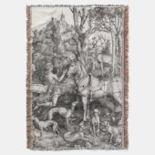 Heiliges Eustace durch Albrecht Durer Decke (Vorderseite Vertikal)