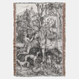Heiliges Eustace durch Albrecht Durer Decke