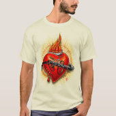 Heiliges Fixie T-Shirt (Vorderseite)