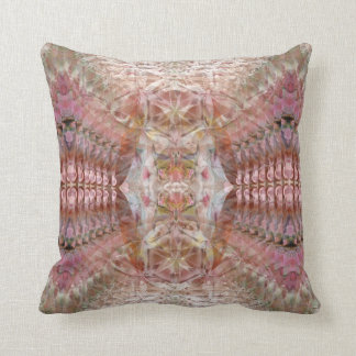 Heiliges Geometrie-Kolibri-Kissen durch Deprise Kissen