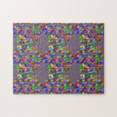 Heiliges Geometrie-Puzzlespiel 11" x 14" (252 Puzzle (Horizontal)