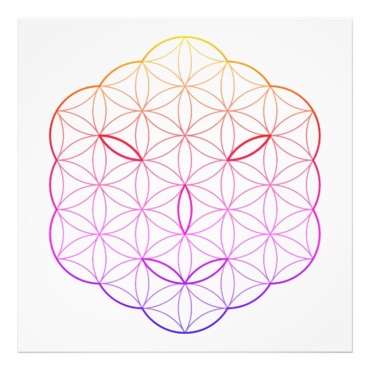 Heiliges Gesicht - Arcturian, Cl-Tr. Fotodruck (Vorne)