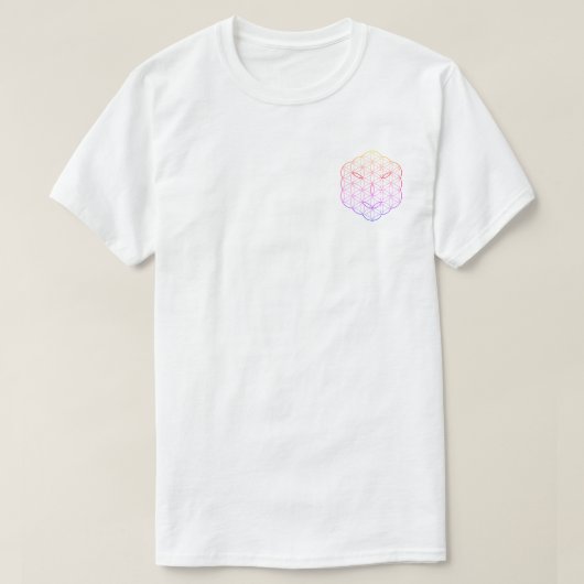 Heiliges Gesicht - Arcturian, Cl-Tr. T-Shirt (Design vorne)