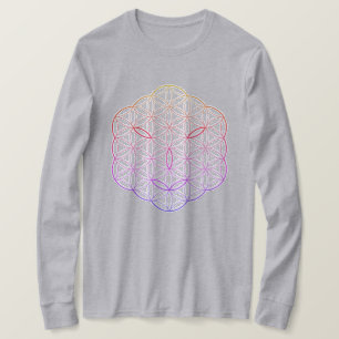 Heiliges Gesicht - Arcturian, Cl-Tr. T-Shirt