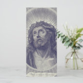 Heiliges Gesicht Jesu (Stehend Vorderseite)