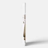 Heiliges Gesicht Jesu Case-Mate iPhone Hülle (Rückseite / Rechts)