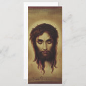 Heiliges Gesicht Jesu Christi (Vorne/Hinten)