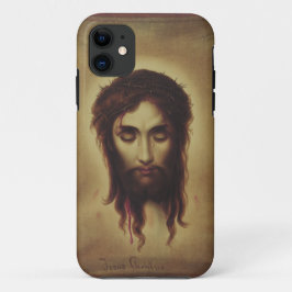 Heiliges Gesicht Jesu Christi Case-Mate iPhone Hülle