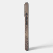 Heiliges Gesicht Jesu Christi Case-Mate iPhone Hülle (Rückseite / Links)
