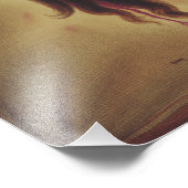 Heiliges Gesicht Jesu Christi Fotodruck (Ecke)