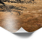 Heiliges Gesicht Jesu Christi Fotodruck (Ecke)