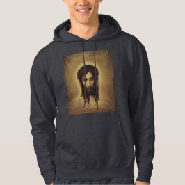 Heiliges Gesicht Jesu Christi Hoodie