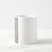 Heiliges Gesicht Jesu Christi Kaffeetasse (Mittel)