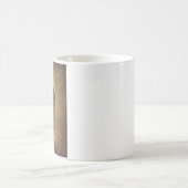 Heiliges Gesicht Jesu Christi Kaffeetasse (Mittel)