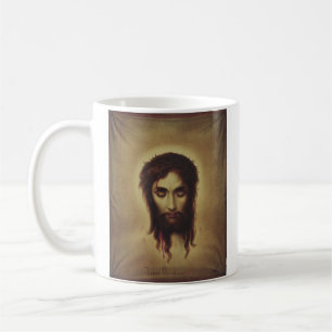 Heiliges Gesicht Jesu Christi Kaffeetasse