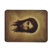 Heiliges Gesicht Jesu Christi Magnet (Horizontal)
