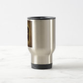 Heiliges Gesicht Jesu Christi Reisebecher (Mittel)