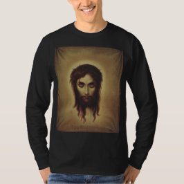 Heiliges Gesicht Jesu Christi T-Shirt