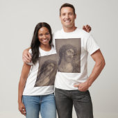 Heiliges Gesicht Jesu Christi T-Shirt (Unisex)