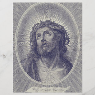 Heiliges Gesicht Jesu Flyer
