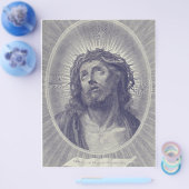 Heiliges Gesicht Jesu Flyer (Einzeln)