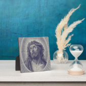 Heiliges Gesicht Jesu Fotoplatte (InSitu)