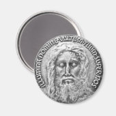 Heiliges Gesicht Jesu Magnets Magnet (Vorderseite/Rückseite)