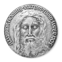 Heiliges Gesicht Jesu Magnets