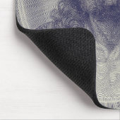 Heiliges Gesicht Jesu Mousepad (Ecke)