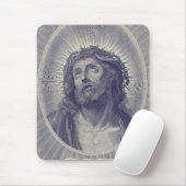 Heiliges Gesicht Jesu Mousepad (Mit Mouse)