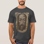 Heiliges Gesicht Jesu Shirts (Vorderseite)