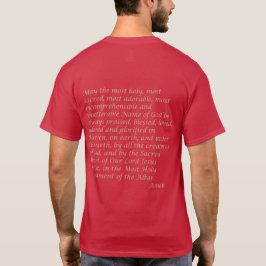 Heiliges Gesicht Jesu Shirts