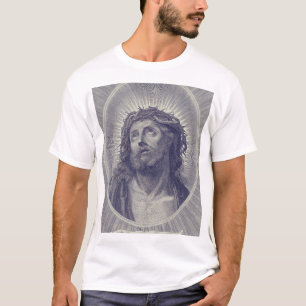 Heiliges Gesicht Jesu T-Shirt