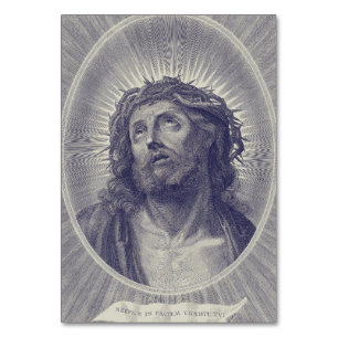 Heiliges Gesicht Jesu Tischnummer