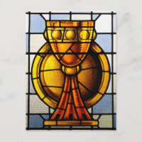 Heiliges Gral Hartglas - Sacrament