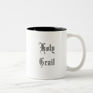 Heiliges Gral Zweifarbige Tasse